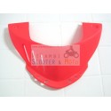 Carena Capucha Mascara roja del tulipan original Aprilia SR 50 00-12