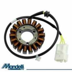 18 Poly Stator Honda Pes 125 Ps I 2006-2013