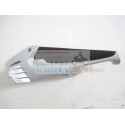 Tunnel Pedana Sx Grigio Originale Aprilia Sr 50 Ad Acqua 00-12