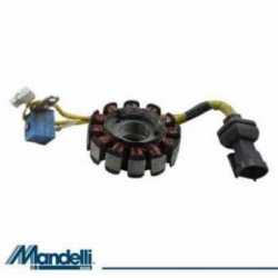 Stator Derbi Boulevard 125 2002-2004