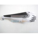 Tunnel Pedana Dx Grigio Originale Aprilia Sr 50 Ad Acqua 00-12