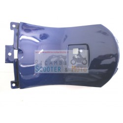 Tunnel Scudo Batteria Blu Originale Aprilia Amico 50 Gl Gle 93-95