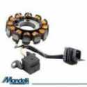 Stator Piaggio Fly 4T 100 2006-2014