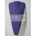 Bouclier blanc supérieur avant et Violet Aprilia Amico 50 92-93 Lx