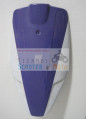 Shield Upper Front White And Purple Aprilia Amico 50 92-93 Lx