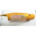 Pato rojizo amarillo Brio original Aprilia SR 50 de Stealth Racing 97-00