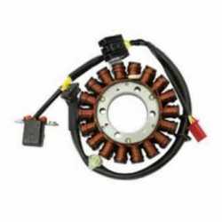 18 Poly Stator Honda Sh 300 I 2007-2014