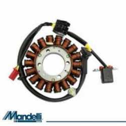 18 Poly Stator Honda Sh 300 I 2007-2014