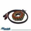 18 Poly Stator Piaggio Beverly Cruiser 500 2007-2012