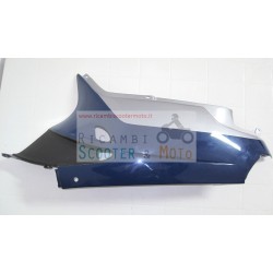 Flank Left Rear Blue And Gray Original Aprilia Amico 50 96-98