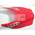 Bajo planteado Sr aerografo Spiderman Aprilia 50 R Factory 04-09