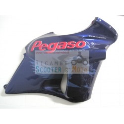 Fiancata Carena Laterale Dx Blu Abisso Aprilia Pegaso 650 92-96