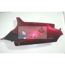 Flank hinten links Rot Nizza Gl Gle Aprilia Amico 50 93-95