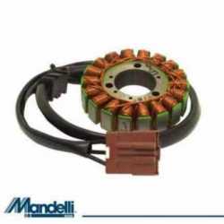 18 Poly Stator Piaggio X8 Euro3 400 2006-2008