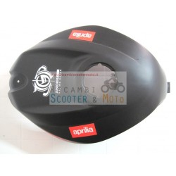 Tank Cover Black Original Aprilia RS 125 06-10