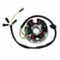 6 Stator Poles Derbi Gpr Nude Sport 50 2006