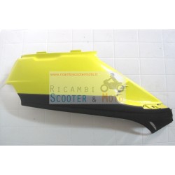 Broadside Carena Right Side Yellow Original Aprilia Amico 50 1994