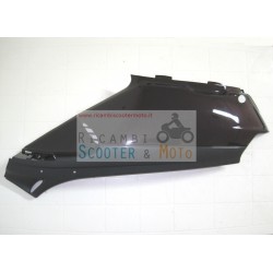 Flank hinten links Lila Original Aprilia Amico 50 92-93 Lx