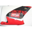 Flanc droit Carena Noir Airbrush Racing Aprilia RS 125 99-05