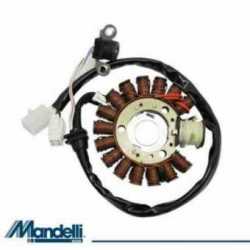 16 Poly Stator Malaguti Madison 125 1999-2001