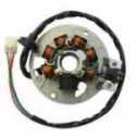 7 Stator Poles Aprilia Amico 50 1994-1998