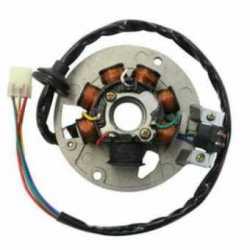 7 Stator Poles Aprilia Amico Gl-Gle 50 1993-1995