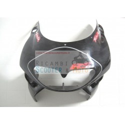 Cupolino Carena Frontale Nero Tetsuya Harada Originale Aprilia Rs 125 98