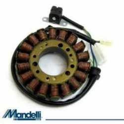 18 Poly Stator Mbk Yp Skyliner 250 2000-2006