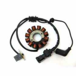 12 Poly Stator Vespa Lx 4T 3V Ie - Touring 150 2012-2013