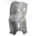 Dentro escudo gris original Aprilia Leonardo 125 96-98