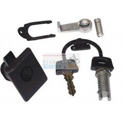 Kit Lock Satchel Piaggio Vespa N