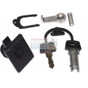 Lock Bauletto Piaggio Vespa Px T5 Rainbow 125 150