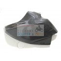 Convogliatore Dx Nero Originale Aprilia Mana 850 07-11