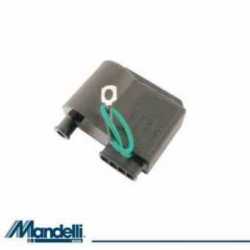 Electronic Control Switching Aprilia Af1 50 1989