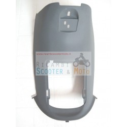 Scudo Coperchio Batteria Grigio Originale Aprilia Amico 50 Lx 92-93