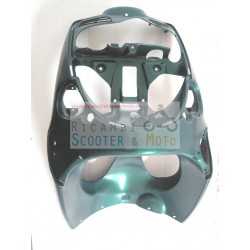 Scudo Anteriore Esterno Verde Scozia Aprilia Gulliver 50 Lc 96-98