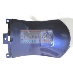 Tunnel Scudo Batteria Blu Abisso Originale Aprilia Amico 50 Gl Gle 93-95