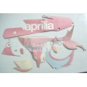 Series decals Stickers Red Original Aprilia RS 125 99-05