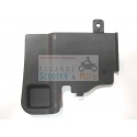 Batterie-Abdeckung Schwarz Original Aprilia Habana Mojito 50 2T 99-08