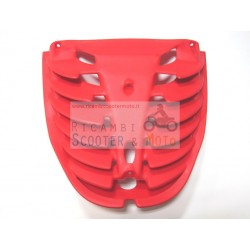 Mascara de radiador Red Aprilia Sr 50 97-00 Para agua