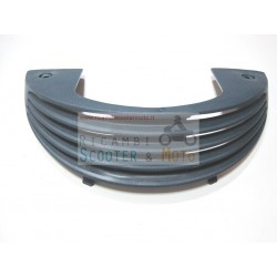 Masque supérieur de capot bleu Cyber ​​Aprilia Sr 50 Pour Air 97-01