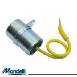 Capacitor Piaggio Ape P 50 1980-1985