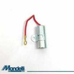 Capacitor Piaggio Ape Mp P501-P601 220 1978-1996