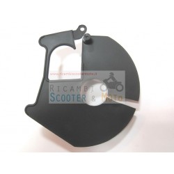 Lower Closing Musetto Black Original Aprilia Sr 50 97-12