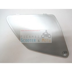 Cover side panel Right Gray Silver Original Aprilia Rs 50 96-98