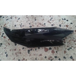 Estructura del casco del costado trasero izquierdo Honda Jazz Negro 250 2001