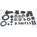 Kit Gommini Vespa Px 125 150 200 Pe