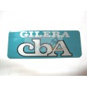 las etiquetas adhesivas del emblema original Gilera CBA