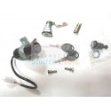 Block Kit Rahmenstart Ignition Aprilia Scarabeo 50 Ditech