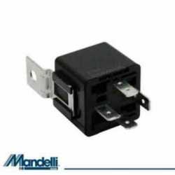 Rele De Arranque Mbk Ye Evolis (Ita) 50 1992-1995